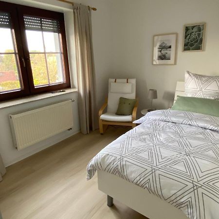 Ferienwohnung Klosterblick In Der Oberlausitz Panschwitz-Kuckau Eksteriør billede