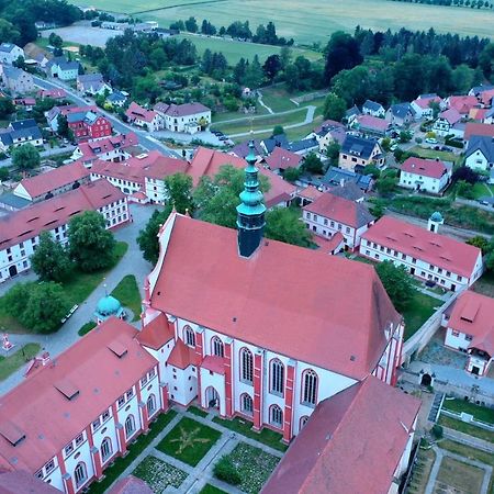 Ferienwohnung Klosterblick In Der Oberlausitz Panschwitz-Kuckau Eksteriør billede