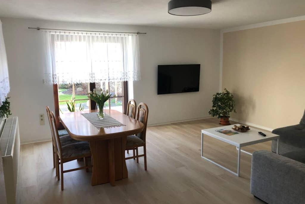 Ferienwohnung Klosterblick In Der Oberlausitz Panschwitz-Kuckau Eksteriør billede