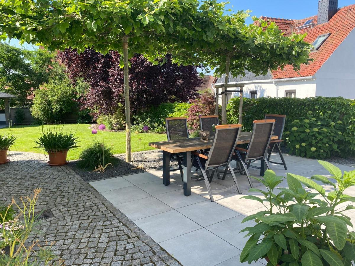 Ferienwohnung Klosterblick In Der Oberlausitz Panschwitz-Kuckau Eksteriør billede