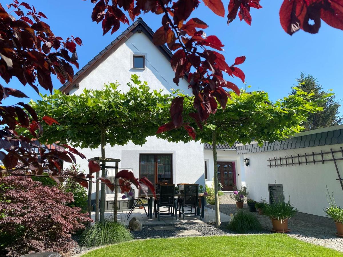 Ferienwohnung Klosterblick In Der Oberlausitz Panschwitz-Kuckau Eksteriør billede