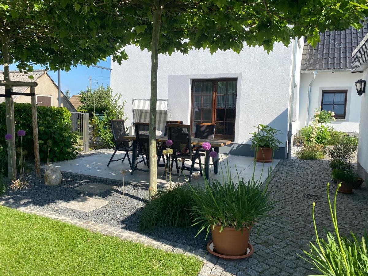 Ferienwohnung Klosterblick In Der Oberlausitz Panschwitz-Kuckau Eksteriør billede