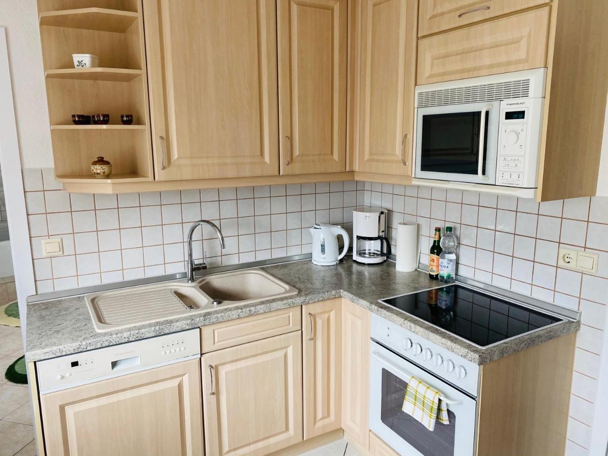 Ferienwohnung Klosterblick In Der Oberlausitz Panschwitz-Kuckau Eksteriør billede