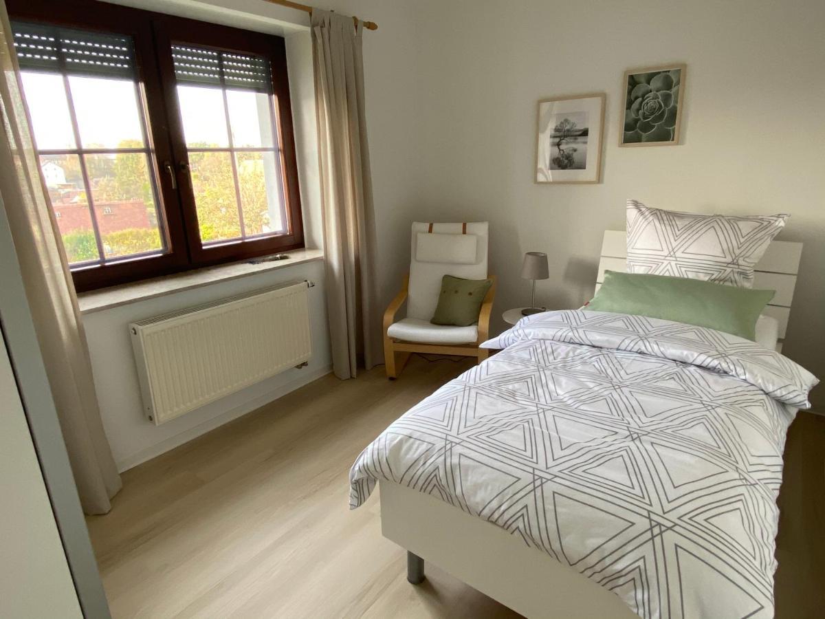 Ferienwohnung Klosterblick In Der Oberlausitz Panschwitz-Kuckau Eksteriør billede