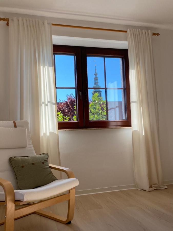 Ferienwohnung Klosterblick In Der Oberlausitz Panschwitz-Kuckau Eksteriør billede